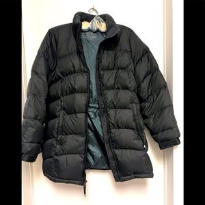L.L.Bean women’s goose down puffer jacket